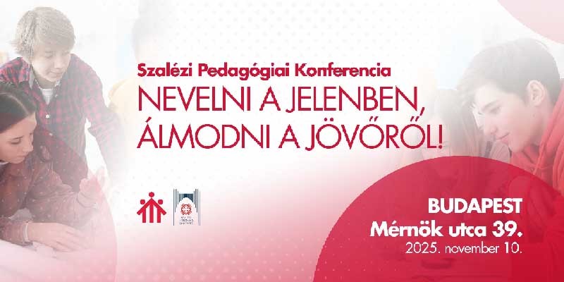 Szalézi pedagógiai konferencia 2025.