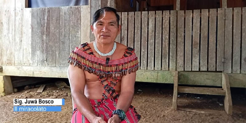 Úton Maria Troncatti szentté avatása felé: a csoda