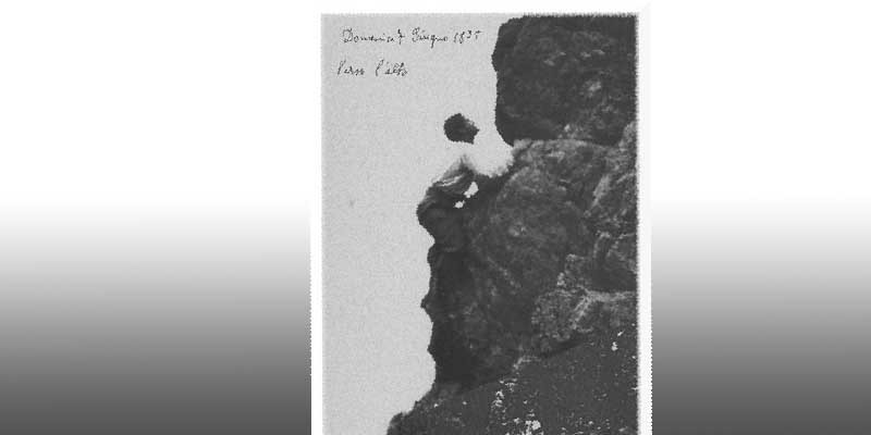 Szent Pier Giorgio Frassati, a szalézi misszionárius önkéntesek példaképe
