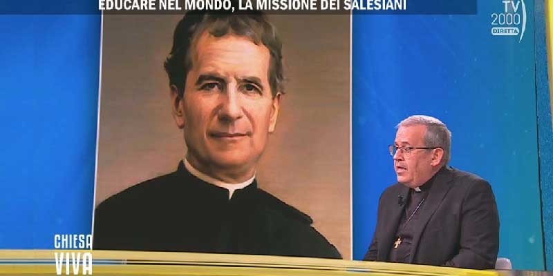 Olaszország – „Don Bosco karizmája nem a tennivalók köré épül..." 