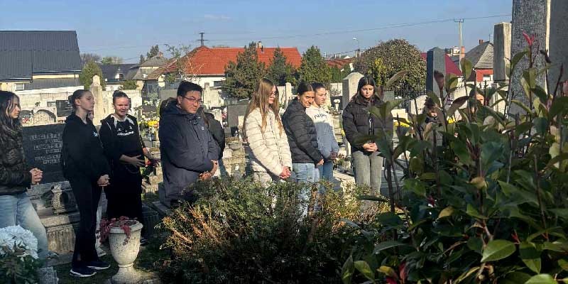 Nyergesújfalu - Zafféry-zarándoklat 