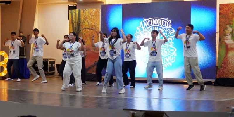 Fülöp-szigetek – LAF 2025: fiatal szalézi vezetők Szent Carlo Acutis nyomában