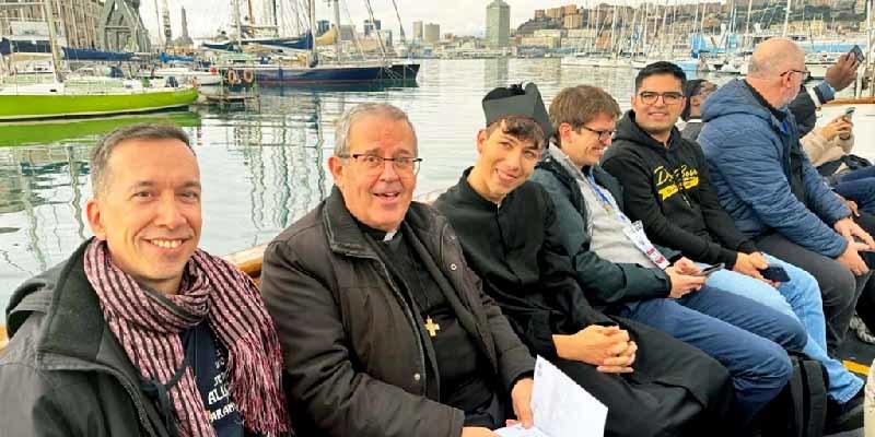 Olaszország – Genovában folytatódnak a missziós ünnepségek