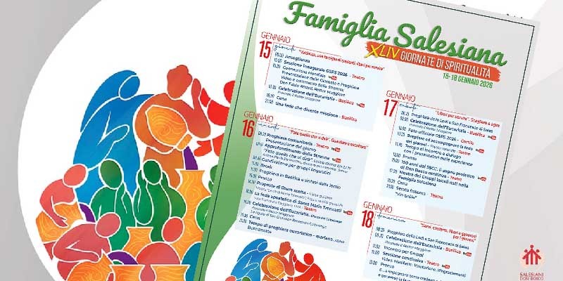 A Szalézi Család készül a 44. Lelkiségi Napokra