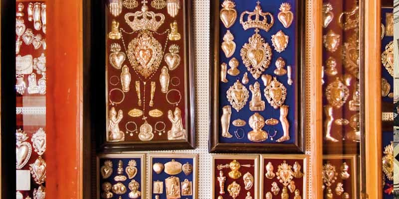 Egy elnyert kegyelem, egy fogadalmi felajánlás, egy kitörölhetetlen emlék