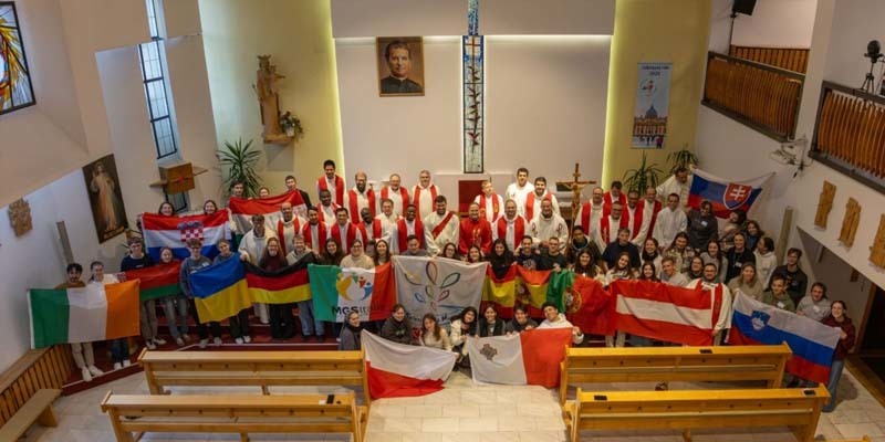 Szlovákia - Megtartották a Szalézi Ifjúsági Mozgalom 21. közgyűlését