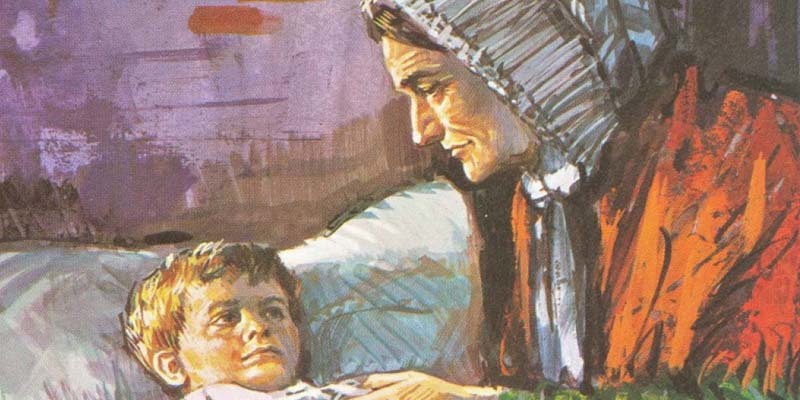 Spanyolország – Margit mama és a gondoskodás etikája