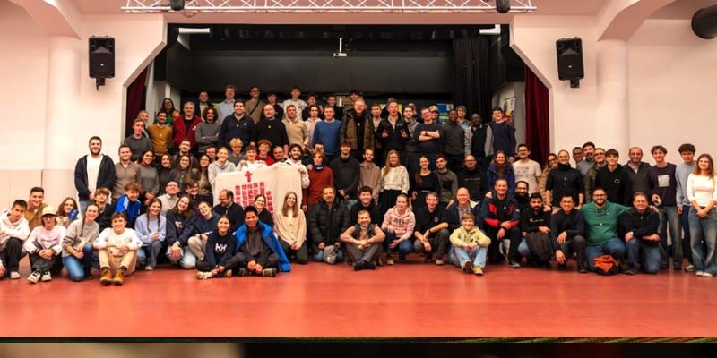 Szlovákia – Ifjúságpasztorációs küldöttek stratégiai kontinentális találkozója