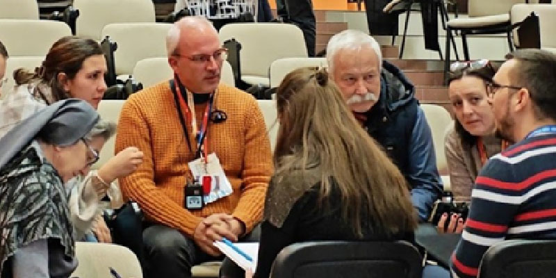 Beszámoló a szalézi munkatársak regionális találkozójáról