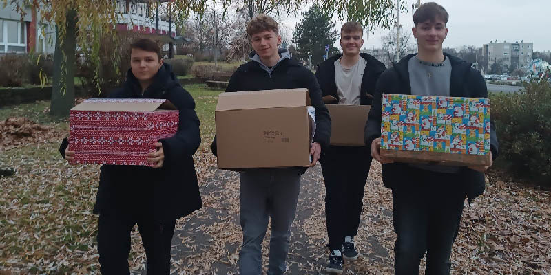 Kazincbarcika – "Hozz egy plusz szendvicset!" 