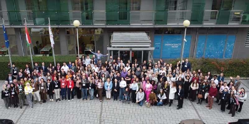 Magyarország –Globális Ifjúsági Fórum az emberi jogi oktatás előmozdításáért