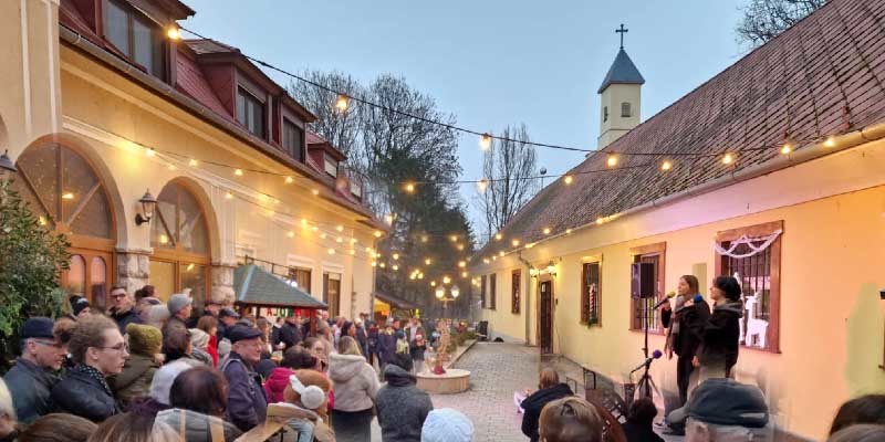 Péliföldszentkereszt - Második karácsonyi vásár