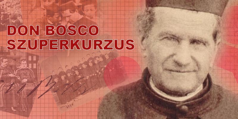 Nyergesújfalu – Januárban "Don Bosco Szuperkurzus"