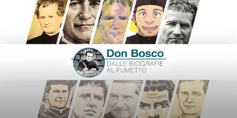 Olaszország – „Don Bosco: az életrajzoktól a képregényekig”- kiállítás 