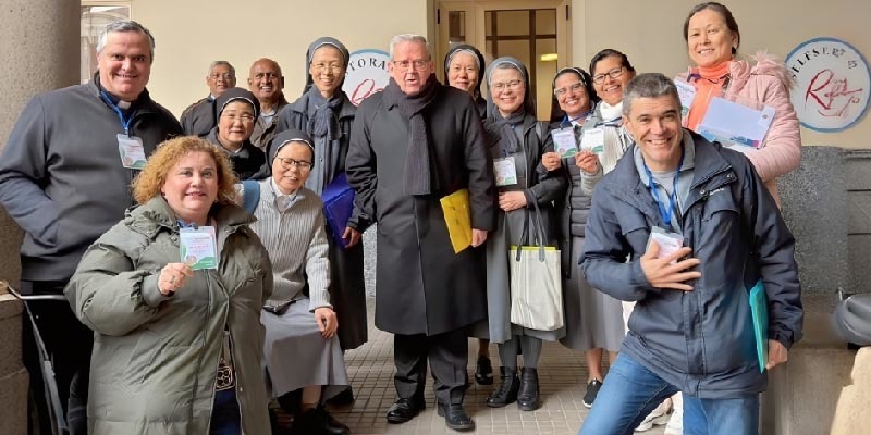 Olaszország – Hangok a Szalézi Család 44. Lelkiségi Napjairól