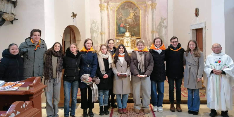 Tordas – Újabb ígéretet tett animátorokkal bővült a tordasi oratóriumi család