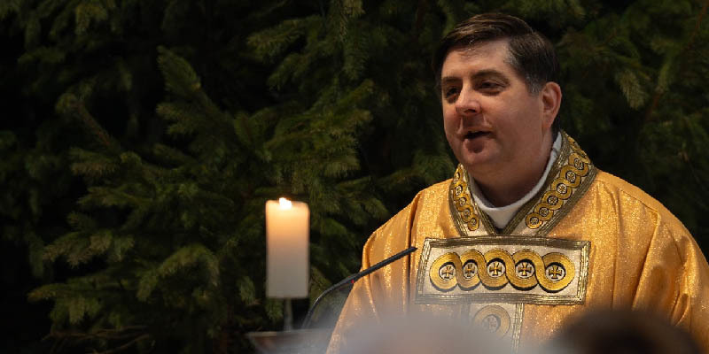 Szalézi szavak - Vitális Gábor tartományfőnök atya prédikációja Don Bosco ünnepén