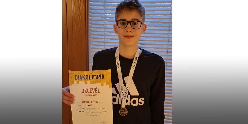 Nyergesújfalu – Zafférys sikerek a vármegyei Sakk Diákolimpián 