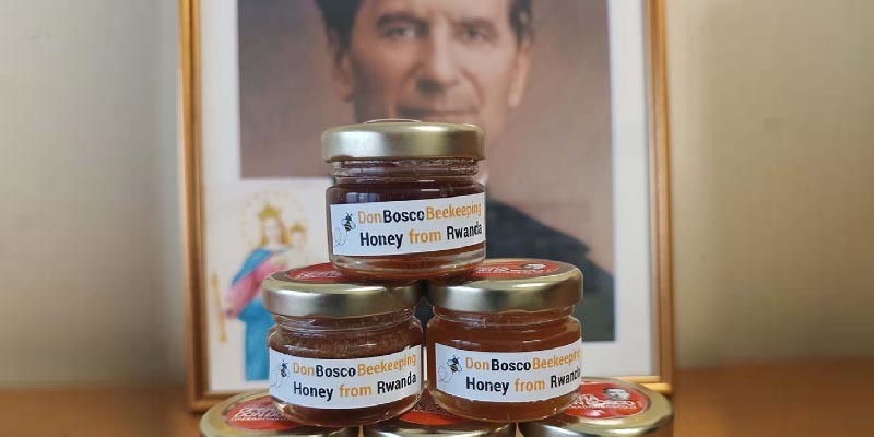 Olaszország – Ruandai méz érkezett Milánóba