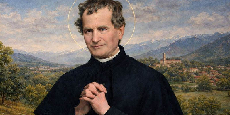 És ki is az a Don Bosco?