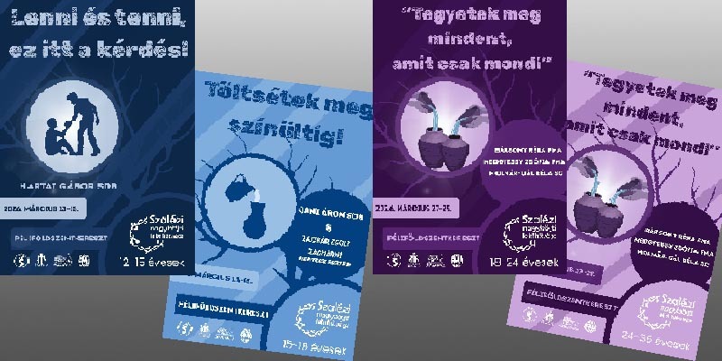 Szalézi Nagyböjti Lelki Hétvégék Fiataloknak 2026