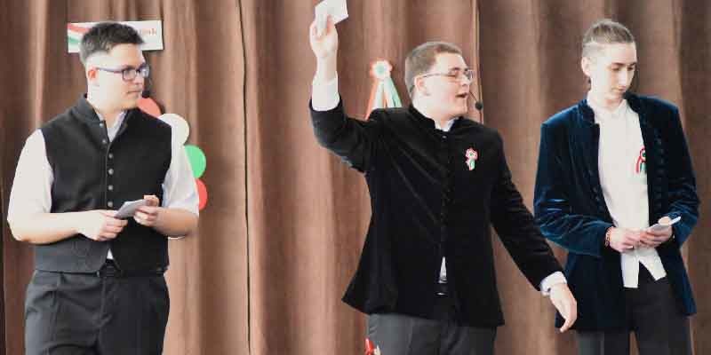 Kazincbarcika – Emlékezés az 1848-49-es forradalomra és szabadságharcra