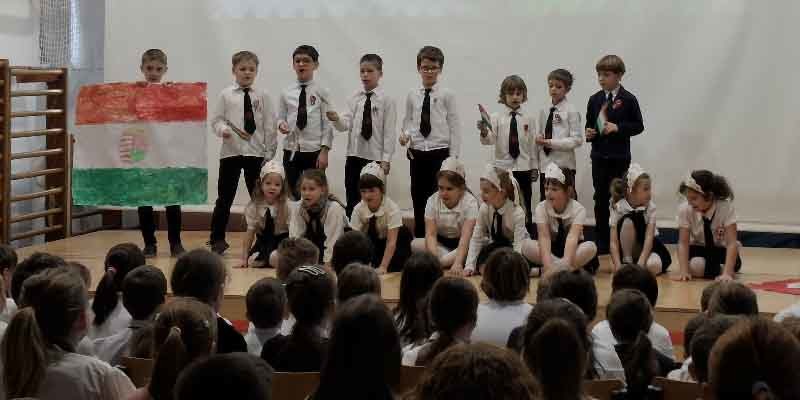 Óbuda - „Tisztelet a bátraknak!”