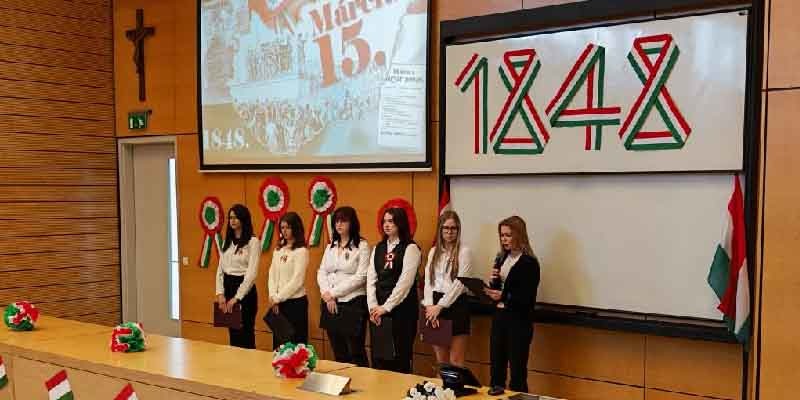 Újbuda – Március 15. – Az összefogás és a szabadság ünnepe