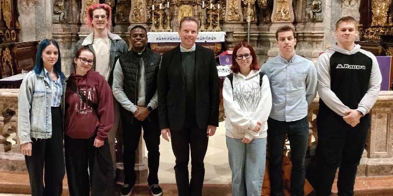 Budapest – Fiatalok szinódusa a központi szemináriumban 