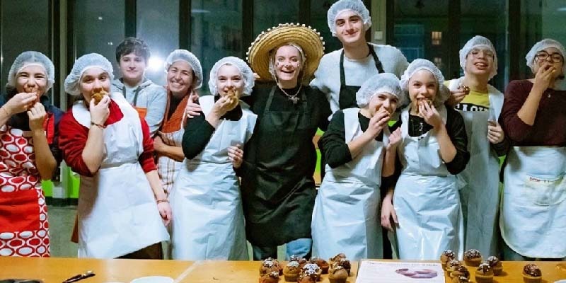 Olaszország – Generációk közötti párbeszéddel a korai iskolaelhagyás ellen