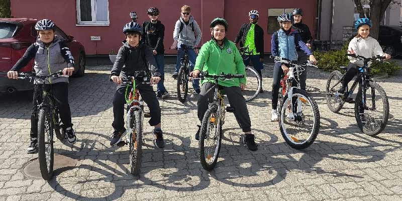 Nyergesújfalu - Zafféry nagyböjti bringázás