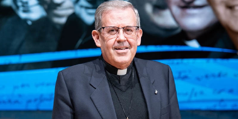 Örömmel és reménnyel: Fabio Attard rendfőnökké választásának első évfordulóján