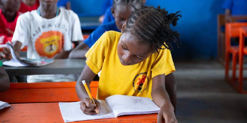 Sierra Leone – Az ország, ahol Don Bosco egyet jelent a megmentett fiatalokkal