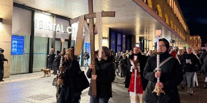 Olaszország – Az élet reményét keresve: a „Láthatatlanok keresztútja” Rómában