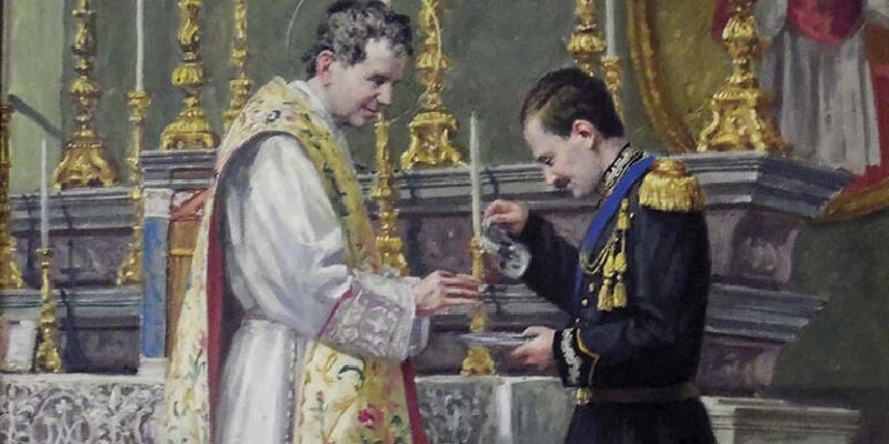 Torinói szentek, a világörökség része