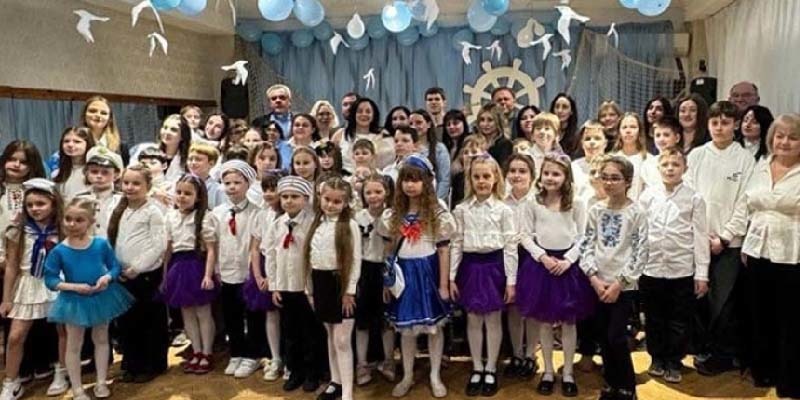 Ukrajna – A Narnia szalézi líceum húsz éve: Egy történet folytatása