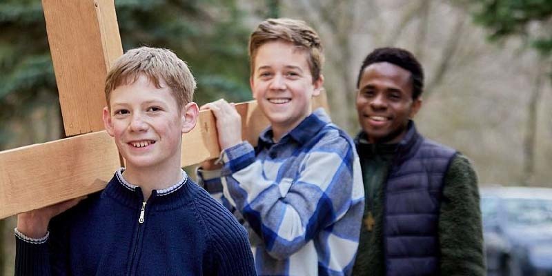 Missziók. Afrikából Európába