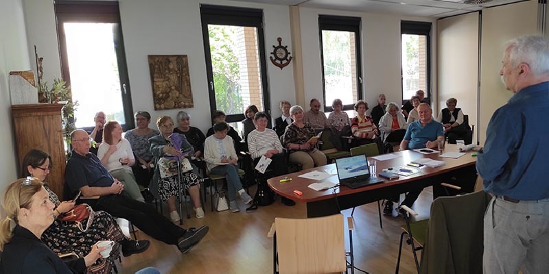 A Magyar Szalézi Munkatársak Egyesületének 2026. évi közgyűlése és kongresszusa