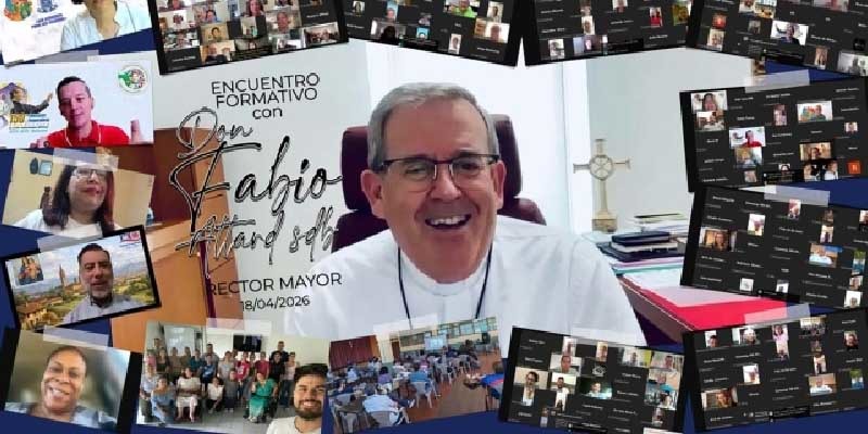 Közép-Amerika -Reményt keltő üzenet a rendfőnöktől a szalézi munkatársak számára