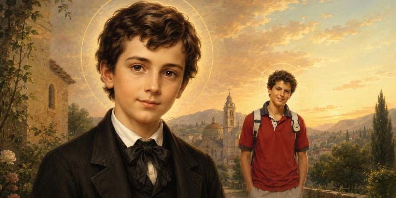 Lehetséges-e a szentség fiatal korban? Savio Domonkos és Carlo Acutis
