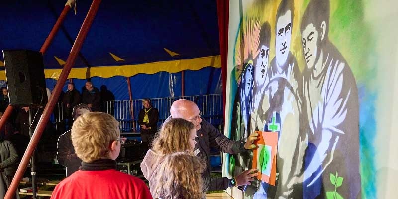 Németország – Megmelékezések 50 évvel a haláluk után