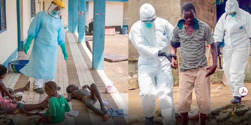 Kongói Demokratikus Köztársaság – Ebola-vészhelyzet