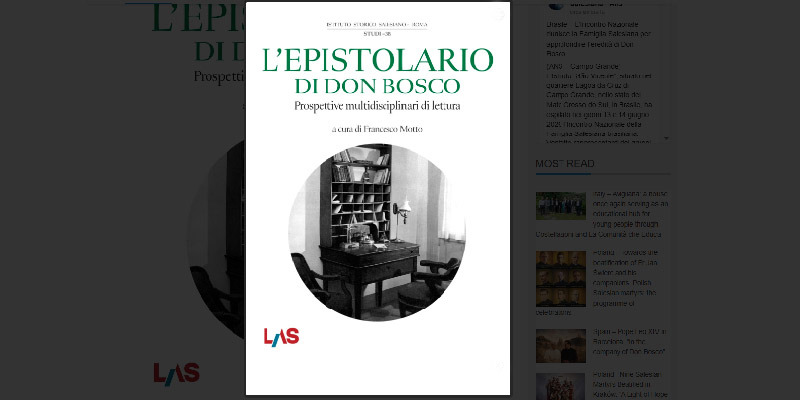Olaszország – Új tanulmány Don Bosco leveleiről