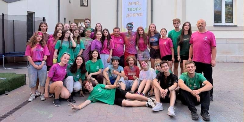 Ukrajna – Nyár, amit a háború nem vehet el 
