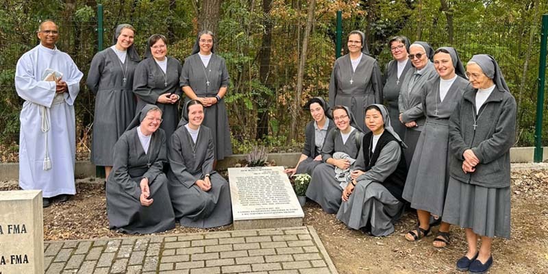 A Don Bosco Nővérek 90 éve Magyarországon – a felkészülés megnyitása