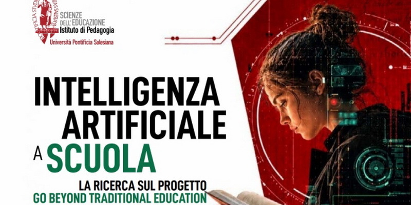 Olaszország – Mesterséges intelligencia az iskolákban