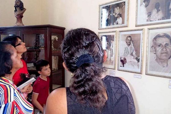 Kuba - Vándor József emléke él 
