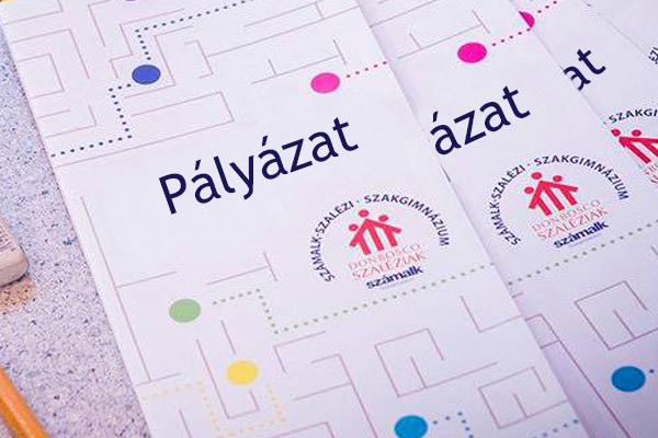 Pályázati felhívás igazgatói állás betöltésére