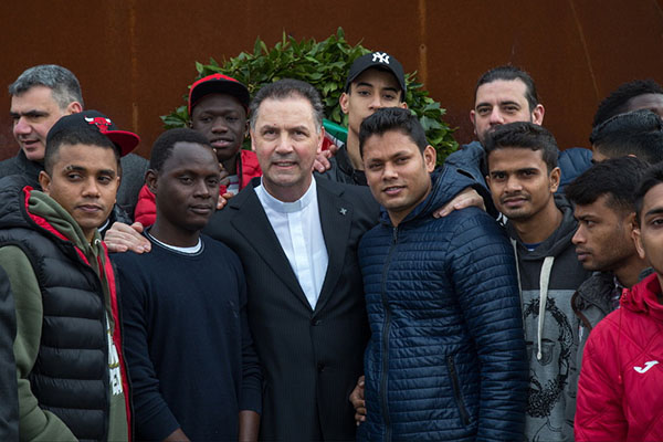 Olaszország – Virtuális oratórium nyílt Don Bosco tiszteletére