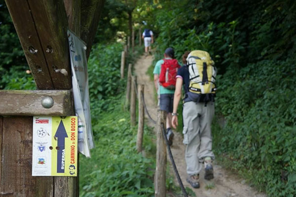 Olaszország – A Don Bosco Camino